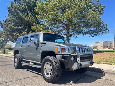 2008 Hummer H3 Alpha SUV