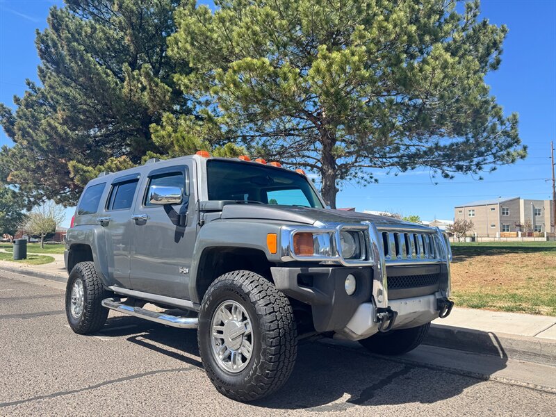 2008 Hummer H3 Alpha  
