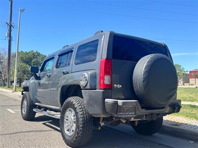 2008 Hummer H3 Alpha   - Photo 7 - Albuquerque, NM 87107