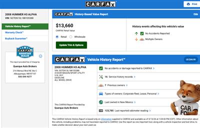 2008 Hummer H3 Alpha   - Photo 2 - Albuquerque, NM 87107