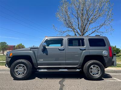 2008 Hummer H3 Alpha   - Photo 5 - Albuquerque, NM 87107