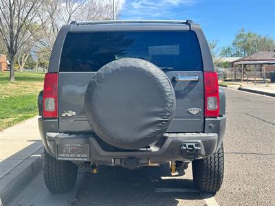 2008 Hummer H3 Alpha   - Photo 8 - Albuquerque, NM 87107