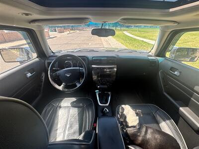 2008 Hummer H3 Alpha   - Photo 14 - Albuquerque, NM 87107