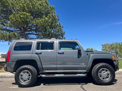 2008 Hummer H3 Alpha   - Photo 9 - Albuquerque, NM 87107
