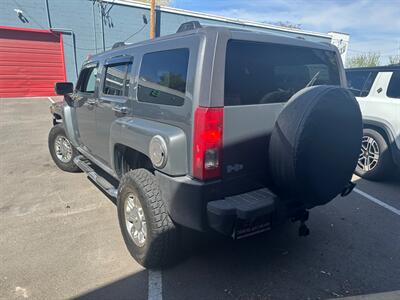 2008 Hummer H3 Alpha   - Photo 5 - Albuquerque, NM 87107
