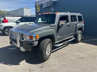 2008 Hummer H3 Alpha   - Photo 11 - Albuquerque, NM 87107