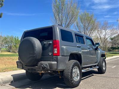 2008 Hummer H3 Alpha   - Photo 11 - Albuquerque, NM 87107