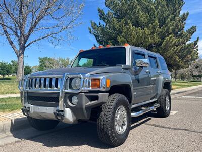 2008 Hummer H3 Alpha   - Photo 3 - Albuquerque, NM 87107