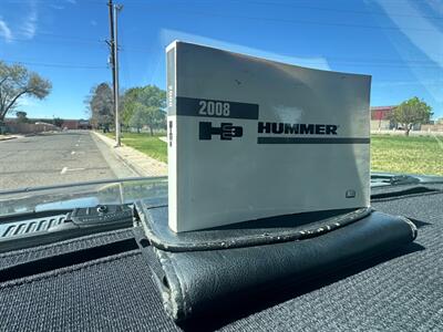 2008 Hummer H3 Alpha   - Photo 22 - Albuquerque, NM 87107