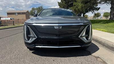 2024 Cadillac LYRIQ Luxury 2   - Photo 4 - Albuquerque, NM 87107