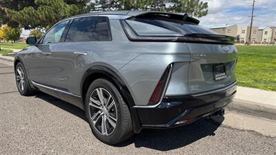 2024 Cadillac LYRIQ Luxury 2   - Photo 7 - Albuquerque, NM 87107