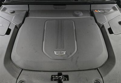 2024 Cadillac LYRIQ Luxury 2   - Photo 21 - Albuquerque, NM 87107