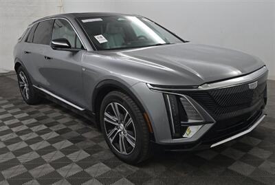 2024 Cadillac LYRIQ Luxury 2   - Photo 1 - Albuquerque, NM 87107