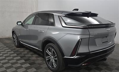 2024 Cadillac LYRIQ Luxury 2   - Photo 11 - Albuquerque, NM 87107