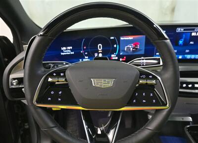 2024 Cadillac LYRIQ Luxury 2   - Photo 16 - Albuquerque, NM 87107