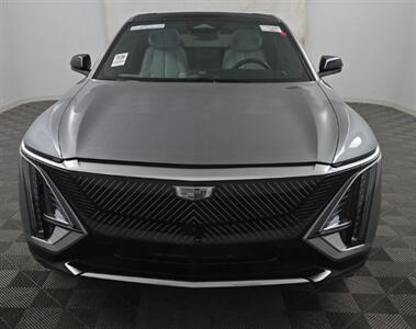 2024 Cadillac LYRIQ Luxury 2   - Photo 4 - Albuquerque, NM 87107
