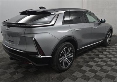 2024 Cadillac LYRIQ Luxury 2   - Photo 7 - Albuquerque, NM 87107
