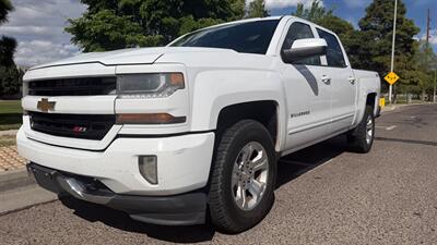 2016 Chevrolet Silverado 1500 LT Z71   - Photo 3 - Albuquerque, NM 87107