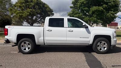 2016 Chevrolet Silverado 1500 LT Z71   - Photo 9 - Albuquerque, NM 87107