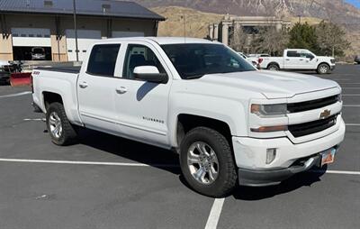 2016 Chevrolet Silverado 1500 LT Truck