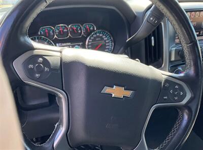 2016 Chevrolet Silverado 1500 LT   - Photo 15 - Albuquerque, NM 87107