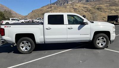 2016 Chevrolet Silverado 1500 LT   - Photo 9 - Albuquerque, NM 87107