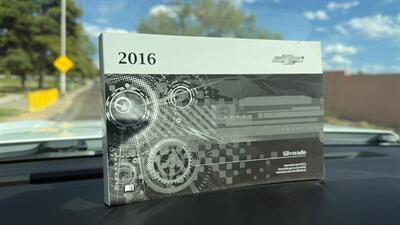 2016 Chevrolet Silverado 1500 LT Z71   - Photo 23 - Albuquerque, NM 87107