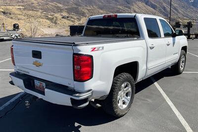 2016 Chevrolet Silverado 1500 LT   - Photo 11 - Albuquerque, NM 87107