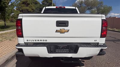 2016 Chevrolet Silverado 1500 LT Z71   - Photo 8 - Albuquerque, NM 87107