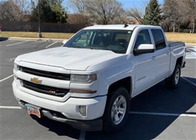 2016 Chevrolet Silverado 1500 LT   - Photo 3 - Albuquerque, NM 87107