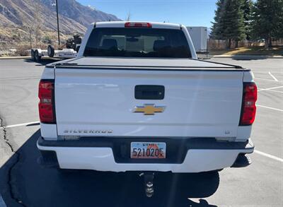 2016 Chevrolet Silverado 1500 LT   - Photo 8 - Albuquerque, NM 87107