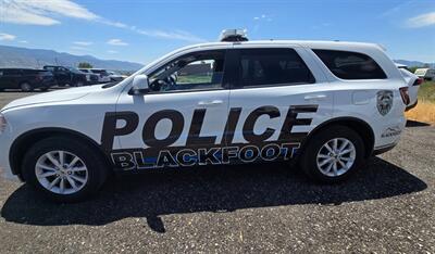 2020 Dodge Durango Pursuit   - Photo 4 - Albuquerque, NM 87107