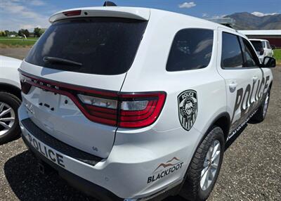 2020 Dodge Durango Pursuit   - Photo 7 - Albuquerque, NM 87107