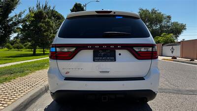 2020 Dodge Durango Pursuit   - Photo 12 - Albuquerque, NM 87107