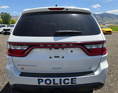2020 Dodge Durango Pursuit   - Photo 8 - Albuquerque, NM 87107