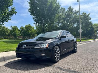 2017 Volkswagen Jetta 1.4T TSI   - Photo 3 - Albuquerque, NM 87107