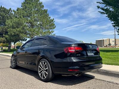 2017 Volkswagen Jetta 1.4T TSI   - Photo 7 - Albuquerque, NM 87107