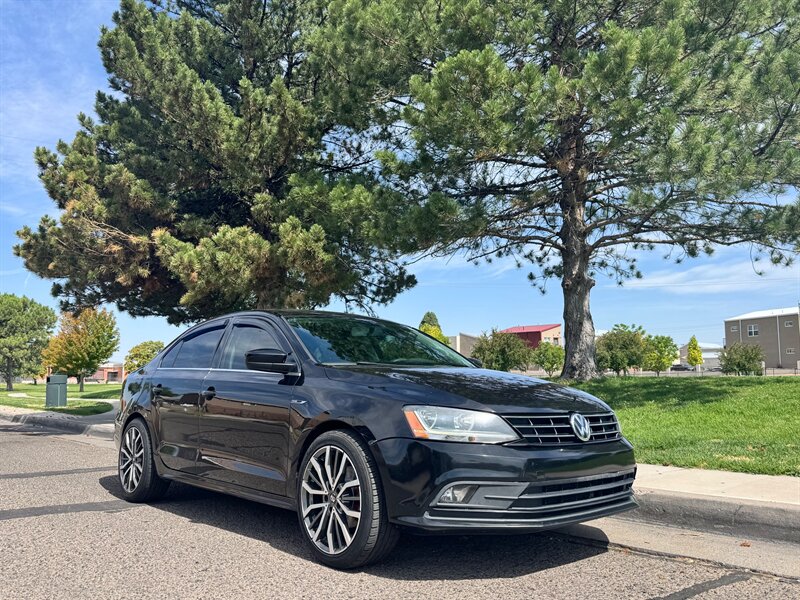 2017 Volkswagen Jetta 1.4T TSI - Photo 1 - Albuquerque, NM 87107