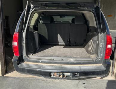 2012 Chevrolet Tahoe Special Service - Photo 17 - Albuquerque, NM 87107