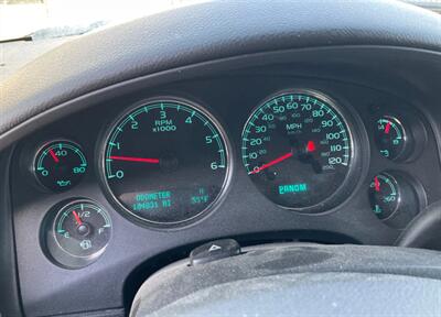 2012 Chevrolet Tahoe Special Service - Photo 16 - Albuquerque, NM 87107