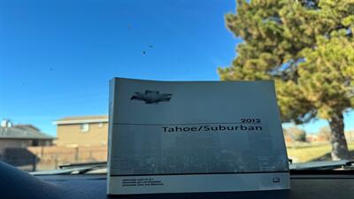 2012 Chevrolet Tahoe 4x4   - Photo 21 - Albuquerque, NM 87107