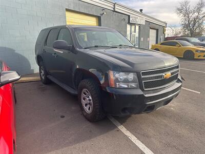 2012 Chevrolet Tahoe Special Service SUV