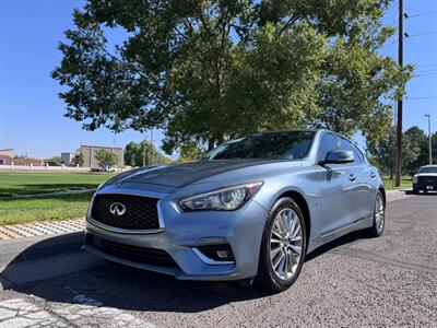 2019 INFINITI Q50 RWD  