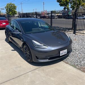 2019 Tesla Model 3 Long Range Dual Motor AWD   - Photo 1 - Albuquerque, NM 87107