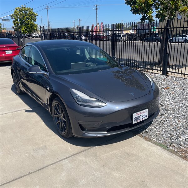 2019 Tesla Model 3 Long Range Dual Motor AWD   - Photo 1 - Albuquerque, NM 87107