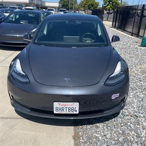 2019 Tesla Model 3 Long Range Dual Motor AWD   - Photo 4 - Albuquerque, NM 87107
