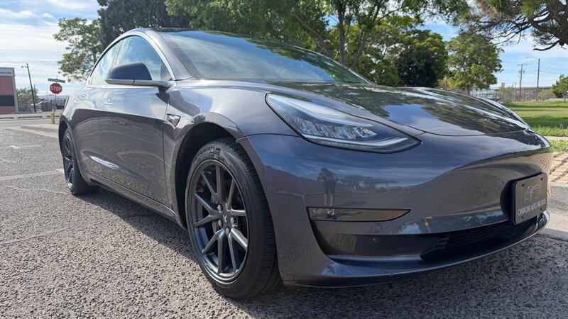 2019 Tesla Model 3 Long Range AWD FSD   - Photo 1 - Albuquerque, NM 87107