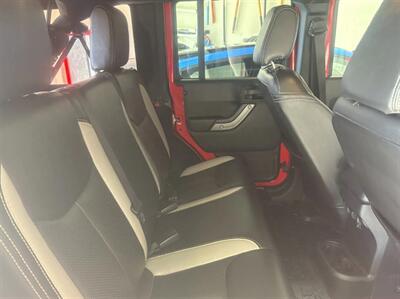 2018 Jeep Wrangler JK Unlimited Sport S   - Photo 16 - Albuquerque, NM 87107