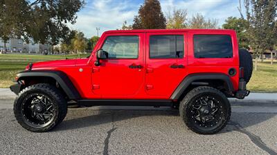 2018 Jeep Wrangler JK Unlimited Sport S - Photo 5 - Albuquerque, NM 87107