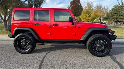 2018 Jeep Wrangler JK Unlimited Sport S - Photo 9 - Albuquerque, NM 87107